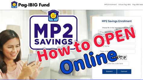 https //www.pagibigfundservices.com/virtualpagibig|MP2 (Modified Pag.